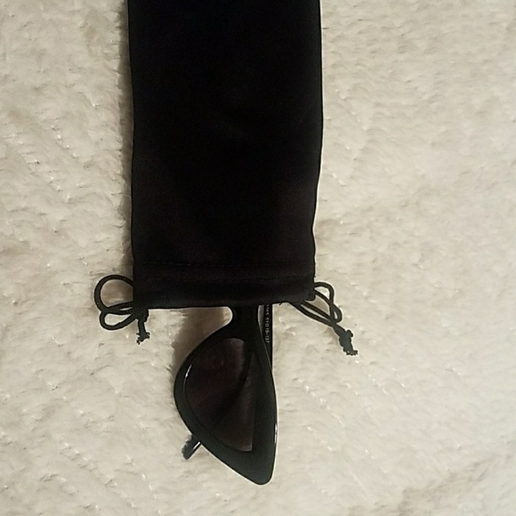 Xena Retro Vintage Cat Eye Sunglasses - Picture 3 of 3